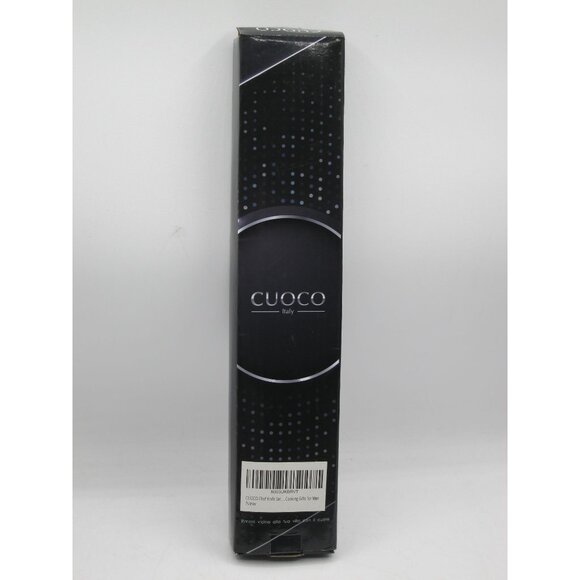 Cuoco Professional 3-Piece Knife Set With Non-Stick Coating & Ergonomic Handles - Picture 3 of 4